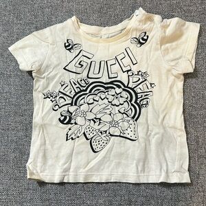 Toddler Gucci shirt